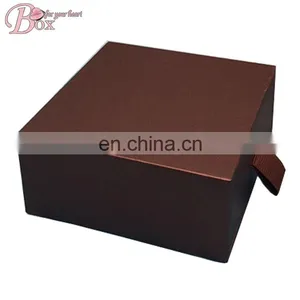 Wholesale Cardboard Drawer Jewelry Box thumbnail-4