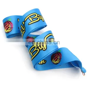 2017 New Design Sublimated Lanyard With Custom Logo thumbnail-1