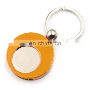 Choosing Your Favorite Colourful Yellow Holder Spinning Trolley Coin thumbnail-6