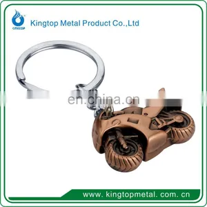 Promotion Mini Telephone Shaped Keychains thumbnail-6
