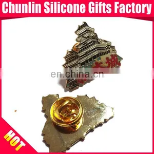 Souvenir Badges / Travel Badges / Building Badges thumbnail-1
