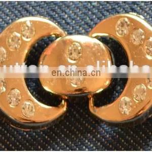 Gold Color Bag Accessories Metal Chain thumbnail-1