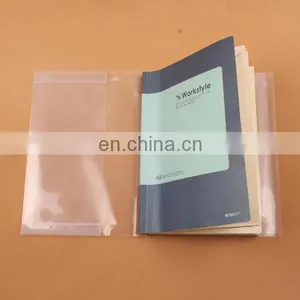 PVC Binding Cover Plastic Notebook Cover Plastic Book Cover thumbnail-1