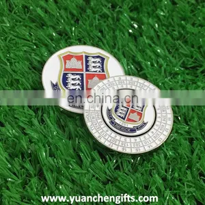 2017 Custom Metal Poker Chips With Any Company Logo thumbnail-4