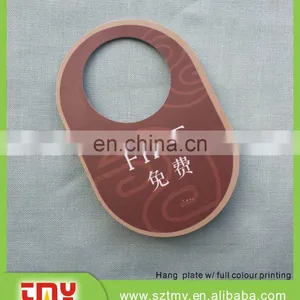 China Factory Custom Wine Bottle Hang Tag Bottle Hang Tag thumbnail-2