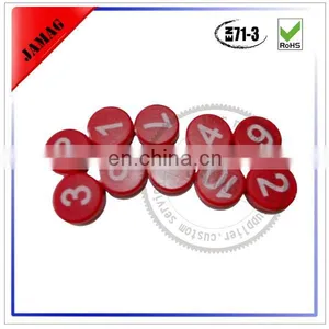 Jammymag Magnetic Whiteboard Magnets /whiteboard Magnetic Shapes thumbnail-3