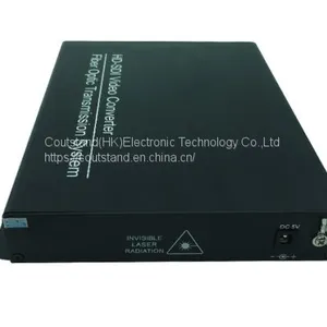 1Ch HD SDI Video to Fiber Converter thumbnail-4