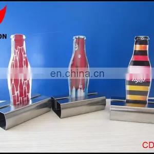 Factory Custom Stainless Steel Table Reservation Stand for Restaurant thumbnail-5