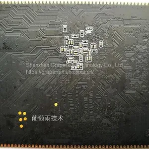 Пользовательский дизайн материнской платы RK3288 Arm с Wi-Fi thumbnail-2