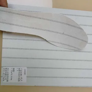 1.2mm Sport Shoe Insole Material Stitch Bond Insole Board thumbnail-2