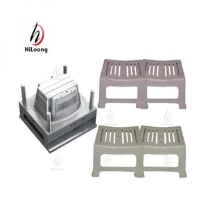 New Products Plastic Injection Mold Stool Mold thumbnail-3