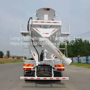 HOWO 18 m³ Preferential Promotion of Agitator thumbnail-1