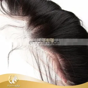 13 x 4 Lace Frontals With Baby Hair Brazilian Lace Frontal Closure thumbnail-4