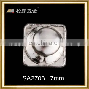 High Quality High End Handbag Hardware Fittings Corners thumbnail-2