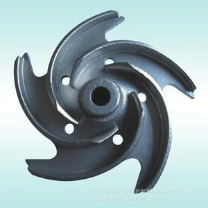 Lost Wax Steel Casting of Auto Parts thumbnail-2