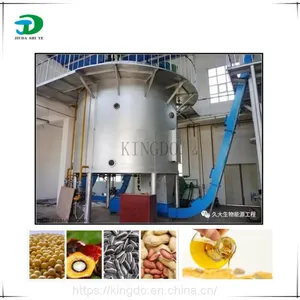 Best Design Palm Oil Press, Palm Kernel Oil Processing Machine Price Edible Oil Press Extraction Refinery Plant Palm Oil Machine thumbnail-3