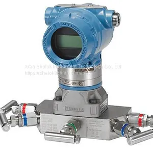Rosemount 3051S High Pressure Transmitter thumbnail-1
