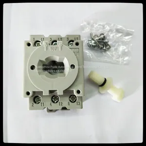 Rail Non Fused Isolator Switch,194E-A-PL11 thumbnail-2