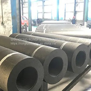 700-800mm UHP Graphite Electrode,UHP Graphite Electrodes thumbnail-1