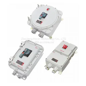 BDZ52 Explosion Proof Circuit Breaker thumbnail-1