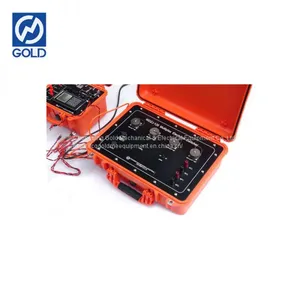 Geological Monitoring Digital DC Electric IP Instrument Survey System thumbnail-1