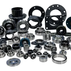 OEM Bearings Manufacture China Supplier of Custom Thrust Needle Bearing thumbnail-5