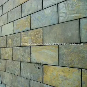 Slate Pavings,hot Slate Wall Cladding,Ledge Stone.Z Stone,Panel, Slate Flaggings,slate Floor Covering thumbnail-3
