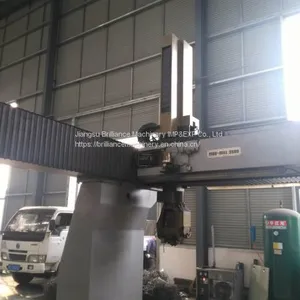 Italy RAMSPEED H30 Bridge Type CNC Gantry Miller thumbnail-3