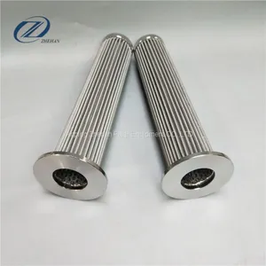 Cartridge Full-flow Mesh Hydraulic Oil Filters Element for Excavator Spare Parts thumbnail-5