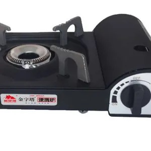 Customized Economical Mini Gas Mini Stove for Camping thumbnail-1