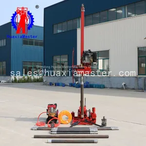 QZ-1A Two Phase Electric Sampling Drilling Rig thumbnail-1