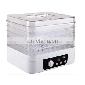 5 Layers Intelligent Pet Treats Dehydrators Dried Fruit Machine Food Dry Machine thumbnail-1