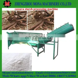Sweet Potatoes Starch Processing Machine/Potato Starch Processing Machine thumbnail-5