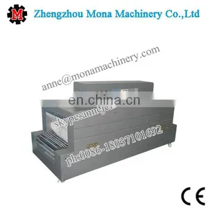 Auto Automatic 400 Heat Shrinking Packaging Machine _hot Shrink Film Packing Machine thumbnail-2