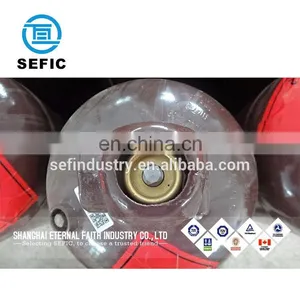 40Liter Argon Welding 258mm SEFIC Brand Oxy Acetylene Cylinder Gas thumbnail-3