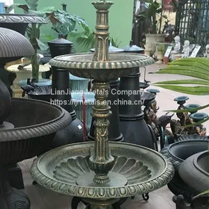 Lianjiang Aluminum Casting Fountain Aluminum Casting Solutions China Aluminum Pedestal Base Manufacturer thumbnail-1