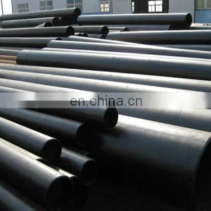 Astm 16Mn Q345 Schedule 40 Carbon Erw Steel Pipe Carbon Steel Erw Steel Pipe for Construction thumbnail-3
