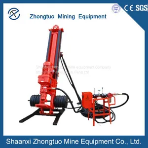 Electric DTH Drill Rig Equipment Water Well Drilling Machine thumbnail-1