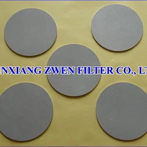 SS Powder Filter Disc thumbnail-1
