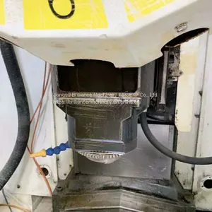 Fanuc ROBODRILL -D14MiA Drilling and Tapping Machine thumbnail-4