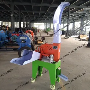 9ZP-1.5/1.8 Fodder Cutter / Chaff Cutter / Silage Chopper / Grass Chopper / Forage Chopper thumbnail-3