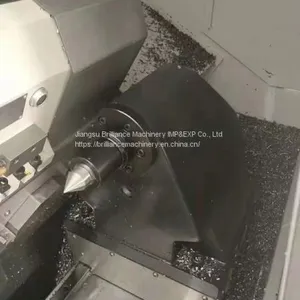 SYMG HTC3650 CNC Slant Lathe thumbnail-2