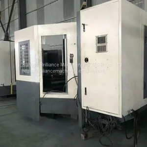 Jiangnan JN-H50 Horizontal Machining Center thumbnail-1