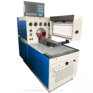 NT3000 Banco de Pruebas Diesel /Diesel Test Bench NTS619 thumbnail-1