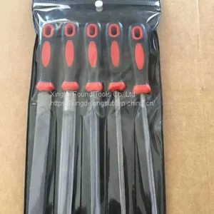Best Selling 5 PCS Engineer Files Set For Metalworking thumbnail-3