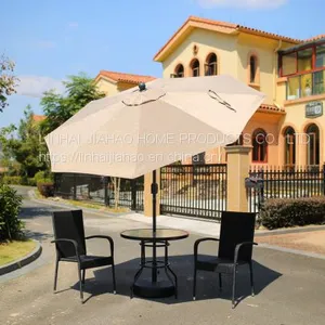 270-8 Market Umbrella With Gourd Top With Tilt thumbnail-4