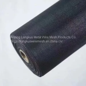 Fiberglass Mesh/ Fiberglass Insect Screens/ Fiberglass Screen Mesh/ Window Screening thumbnail-5