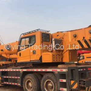 XCMG QY70K CRANE 70T thumbnail-4