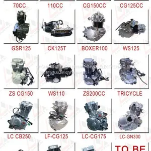 Loncin 2 Stroke Bicycle Engine Kit Y80cc Bicycle Engine Kit for Sale thumbnail-4