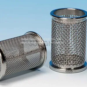 Wire Mesh Basket Hydraulic Filters Wholesale Wire Mesh Basket China thumbnail-4